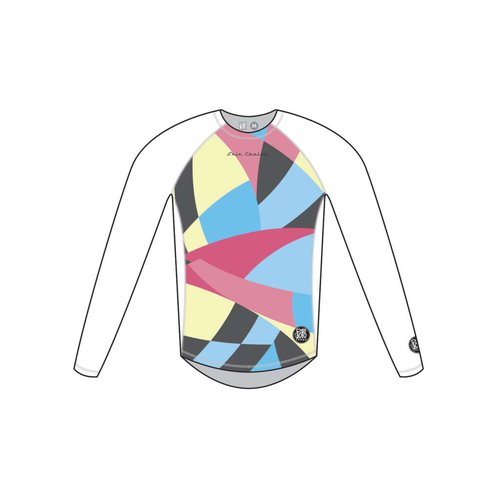 De Soto Femme Skin Cooler Long Sleeve Top